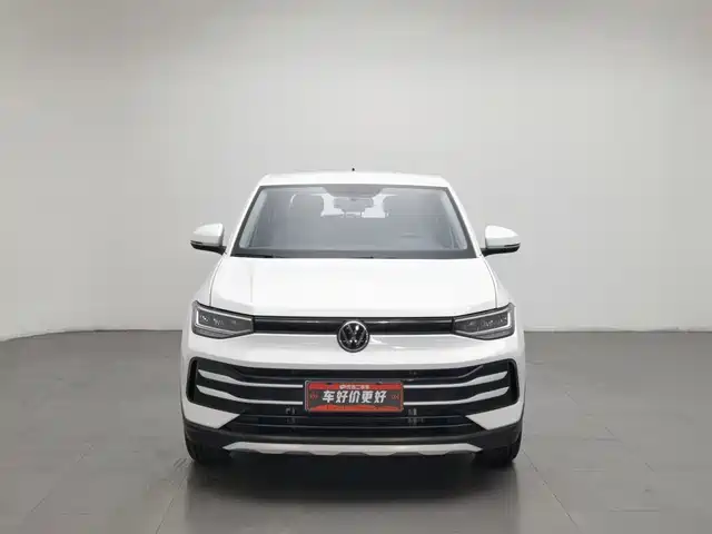 Volkswagen Tharu 2026 New Sharp 1.5L Advance Edition — фото 3