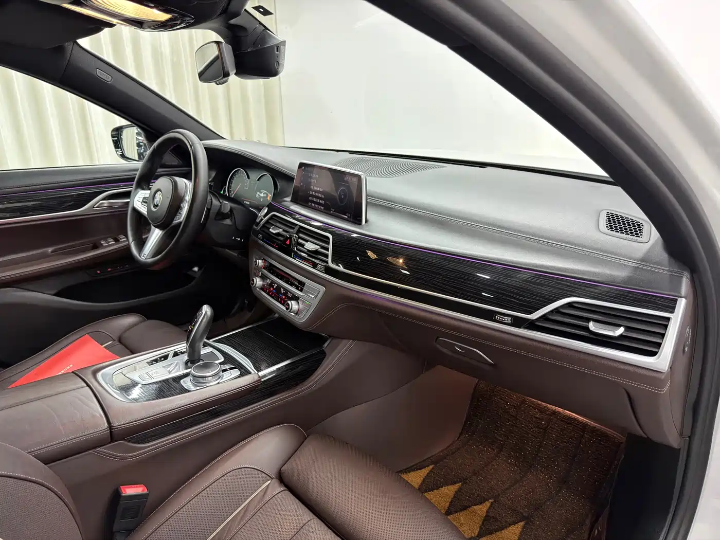 BMW 7 Series 2018 730Li Premium Type M Sport Package фото 21