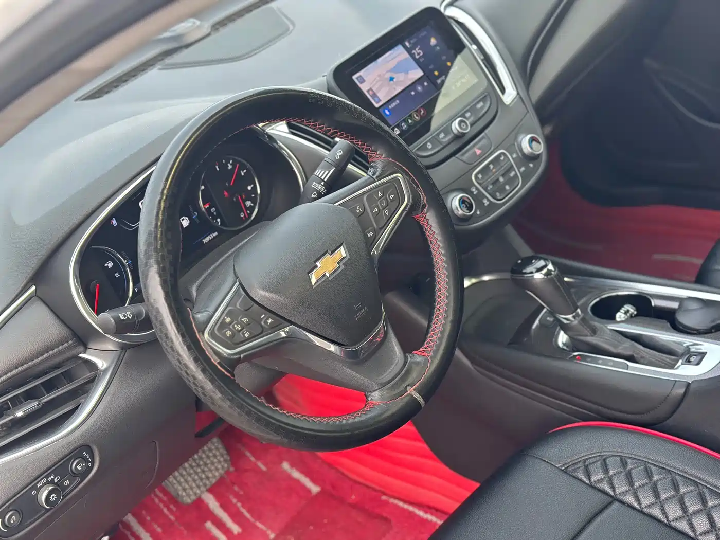 Chevrolet Malibu XL 2018 530T Auto RuiChi Edition фото 5