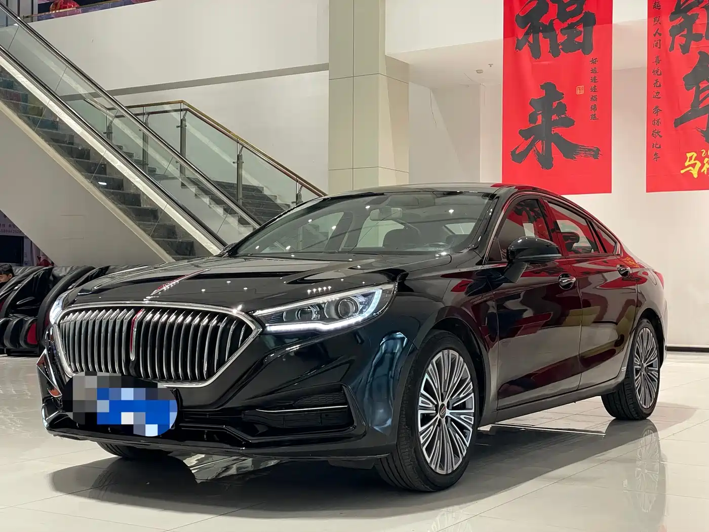 Hongqi HONGQI H5
