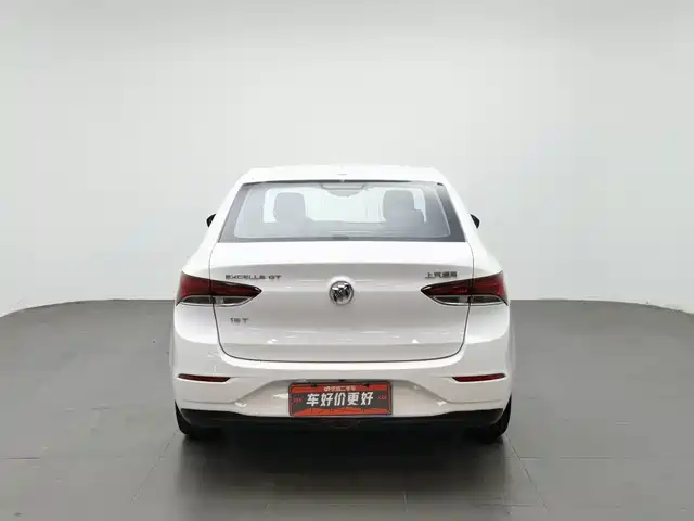 Buick Excelle 2019 18T Automatic Connected Elite (China V) — фото 4