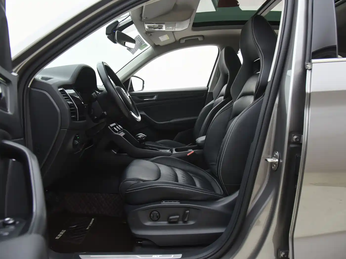 Škoda Kodiaq GT 2019 TSI380 4WD Flagship Edition China VI фото 6