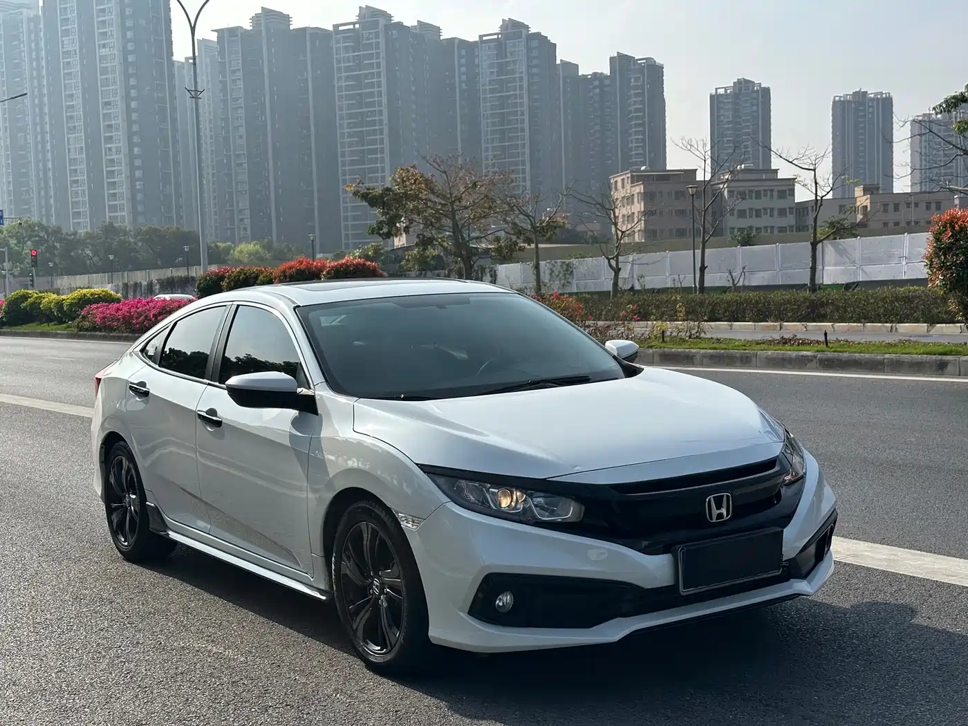 HONDA CIVIC