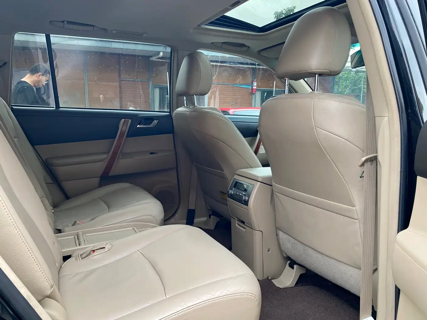 Toyota Highlander 2009 2.7L 2WD 7-Seater Premium фото 9