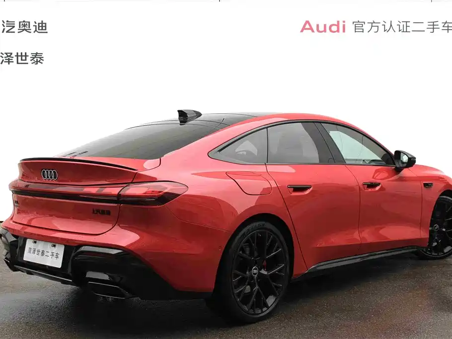 Audi A5L Sportback 2025 Model 2.0T Launch Limited Edition фото 2