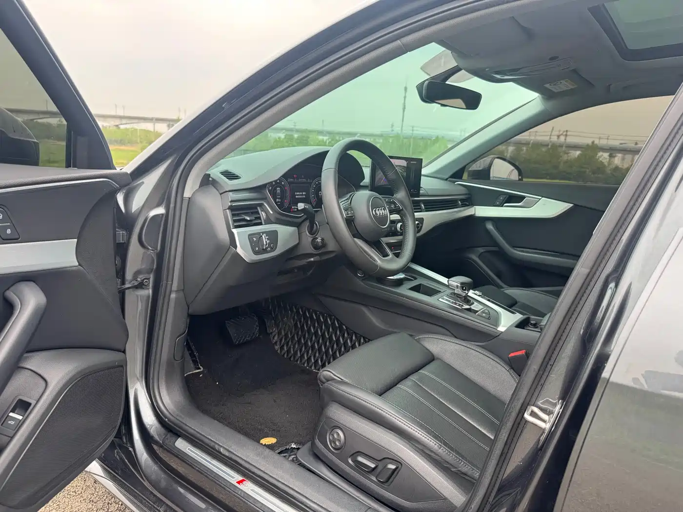 Audi A4L 2020 40 TFSI Fashion Dynamic Edition фото 5