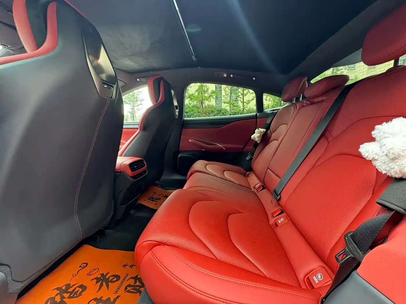 Xiaomi Auto Xiaomi SU7 2024 RWD Long Range Intelligent Driving Edition фото 5