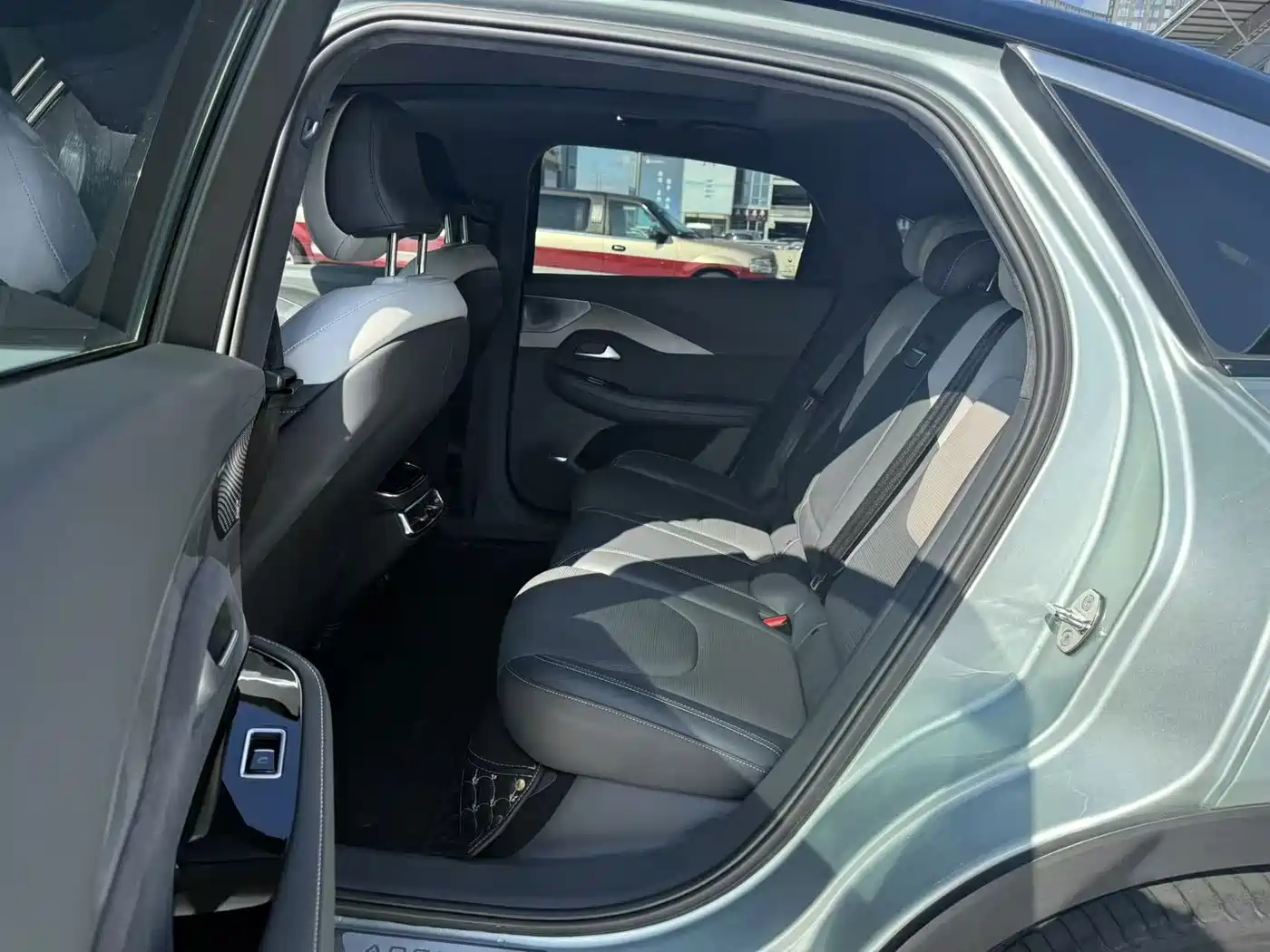 ARCFOX Alpha S 2021 2021 708S+ 175kW