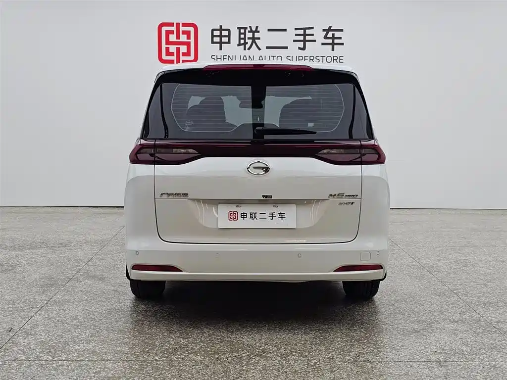 GAC Trumpchi Trumpchi M6 2023 PRO 270T DCT Elite Edition фото 12