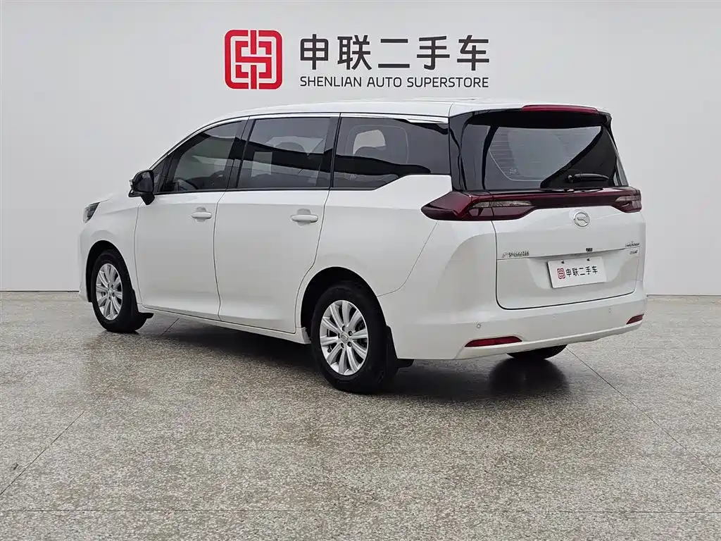 GAC Trumpchi Trumpchi M6 2023 PRO 270T DCT Elite Edition фото 13