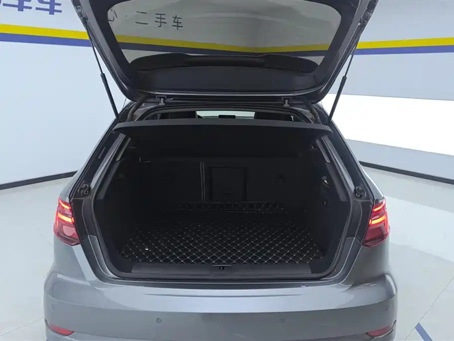 Audi A3 2020 Sportback 35 TFSI Fashion Type China VI фото 4