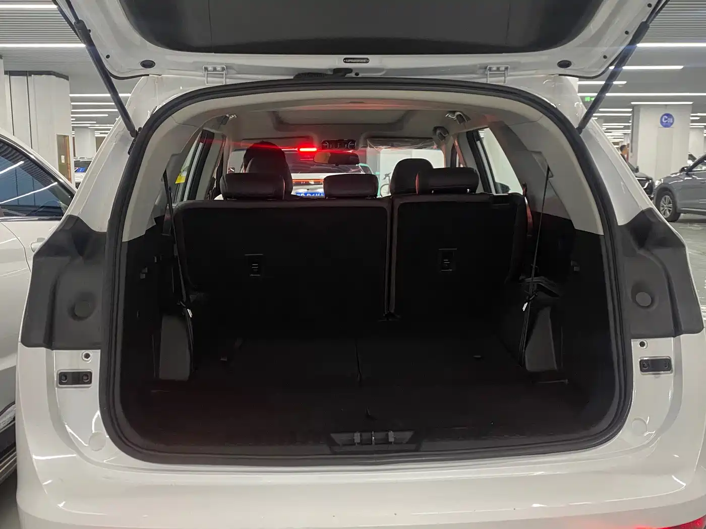 Jetour X90 PLUS 2025 2025 Beyond Edition 1.6TD DCT Villa 7-seater