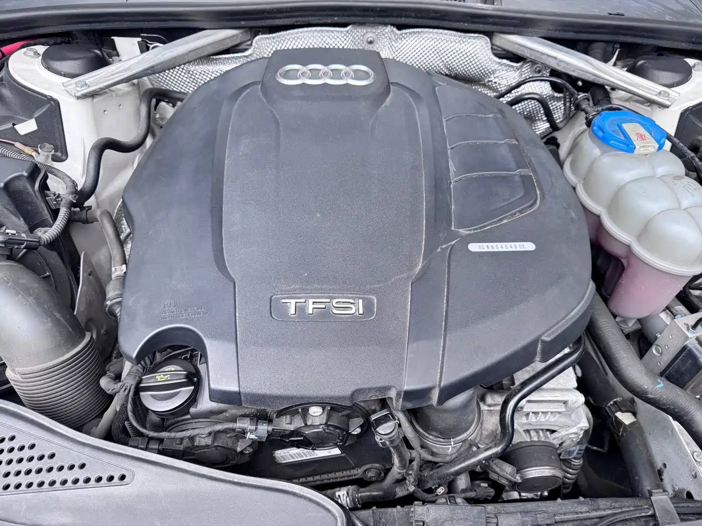 Photo 5 - Audi A4L