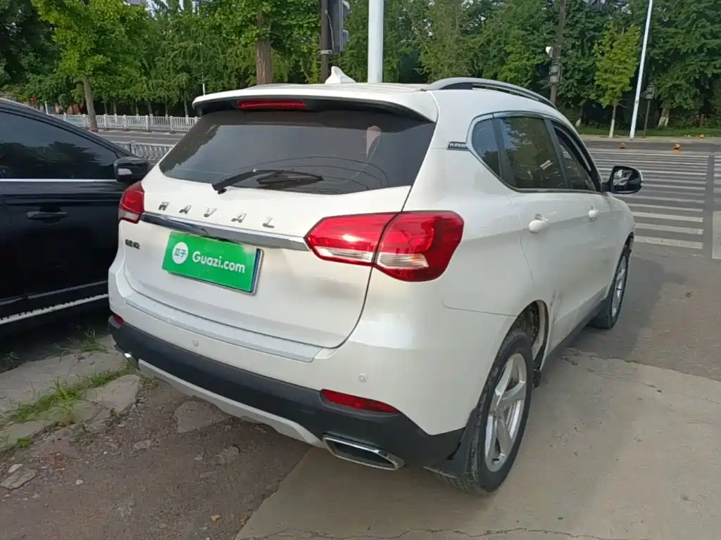 Haval H2 2020 2018 1.5T DCT 2WD Style China VI