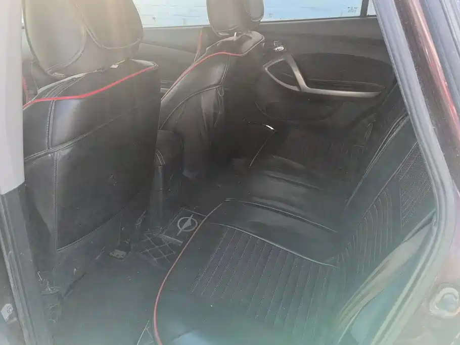 Haima S5 2016 2015 1.6L Manual Comfort