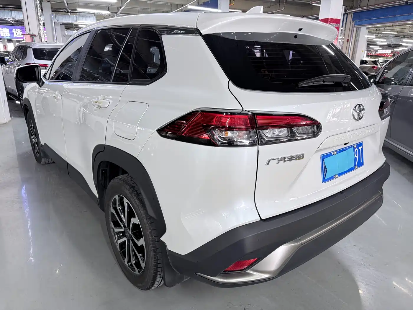 TOYOTA FENGLANDA