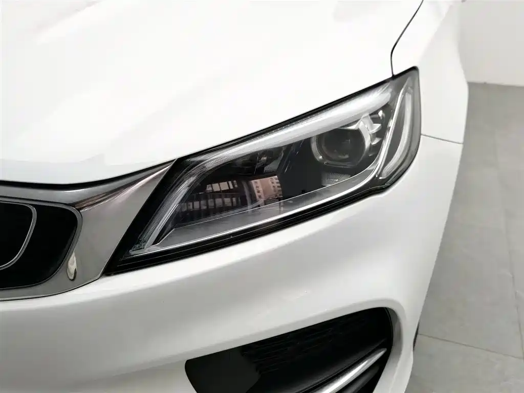 GEELY AUTOMOBILE BINRUI