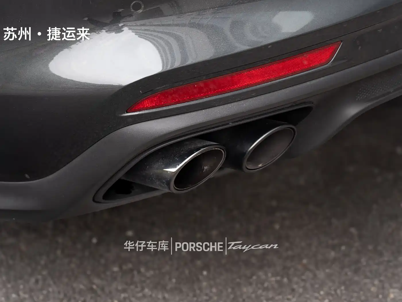 Porsche Panamera 2023 Panamera 4 Sport Turismo 2.9T фото 3