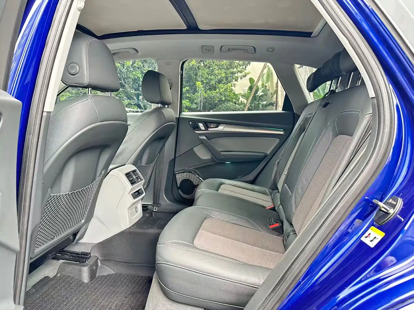 Audi Q5L 2018 45 TFSI Exclusive Fashion (China V) фото 16
