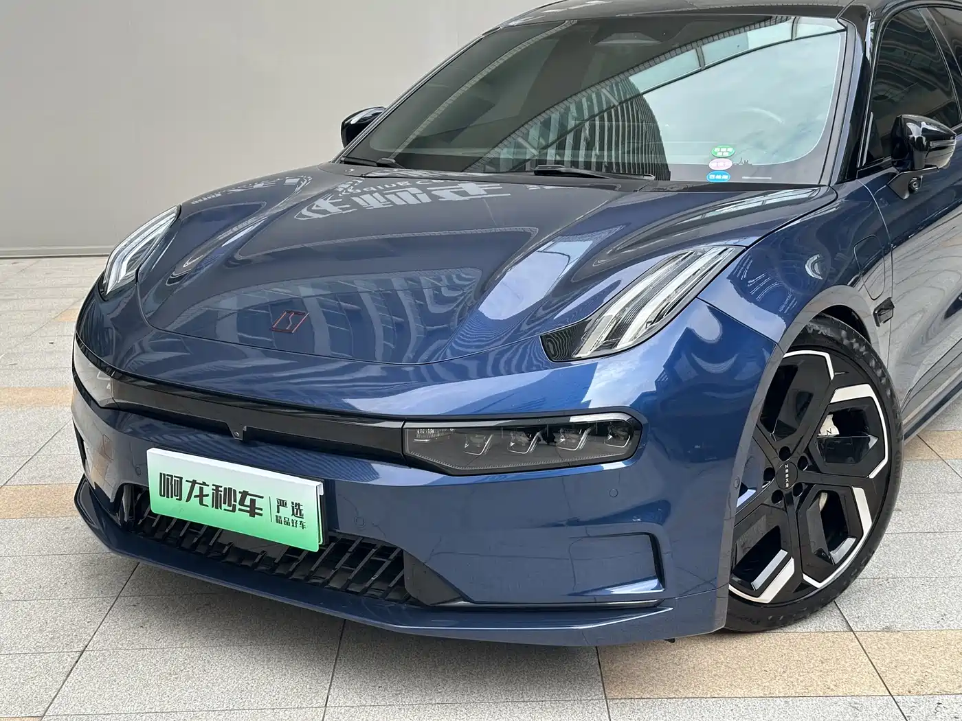 ZEEKR EXTREME KRYPTON 001