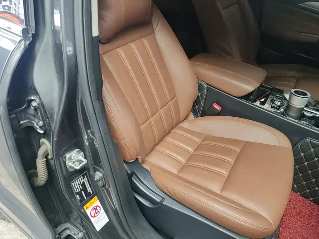 Changan CS95 2017 2017 2.0T AWD Zhijin Edition