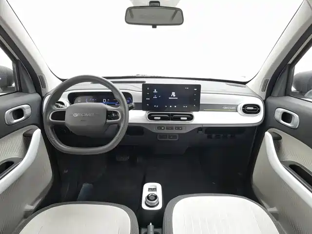 Geely Galaxy Panda 2025 Panda mini 210km Vitality Bear — фото 5