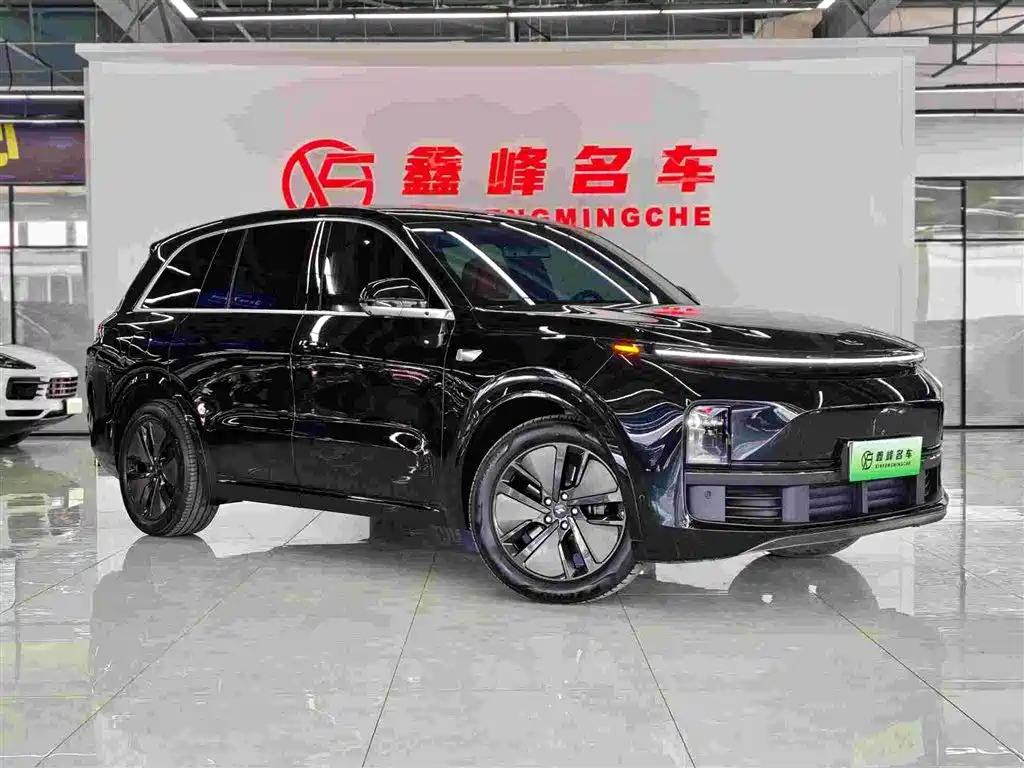 Li Auto IDEAL L8