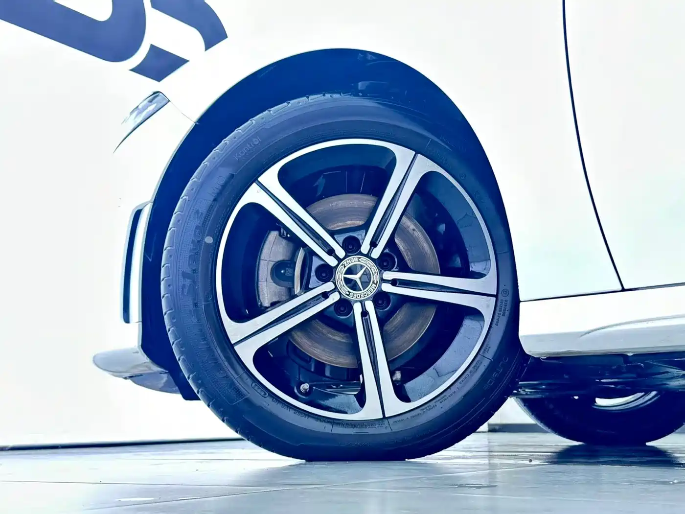Фото 20 - Mercedes-Benz A-Class