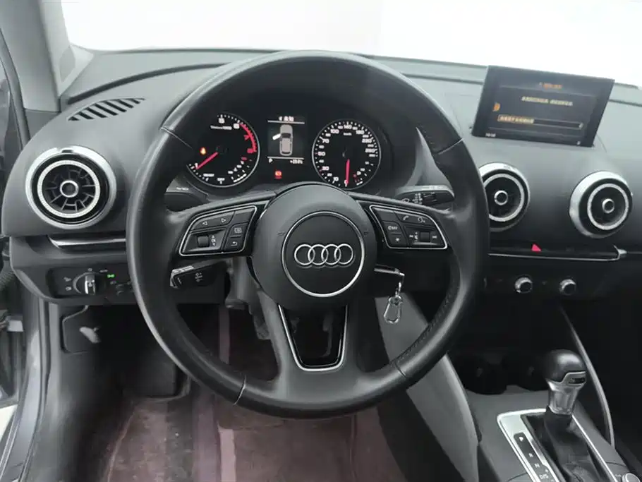 Audi A3 2020 Sportback 35 TFSI Fashion Type China VI фото 15
