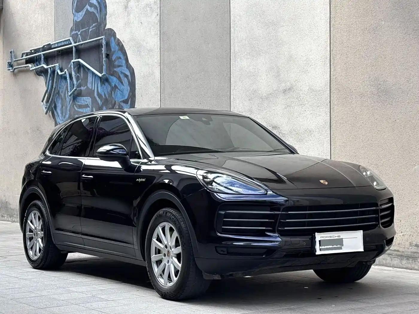 Porsche Cayenne New Energy 2019 Cayenne E-Hybrid 2.0T