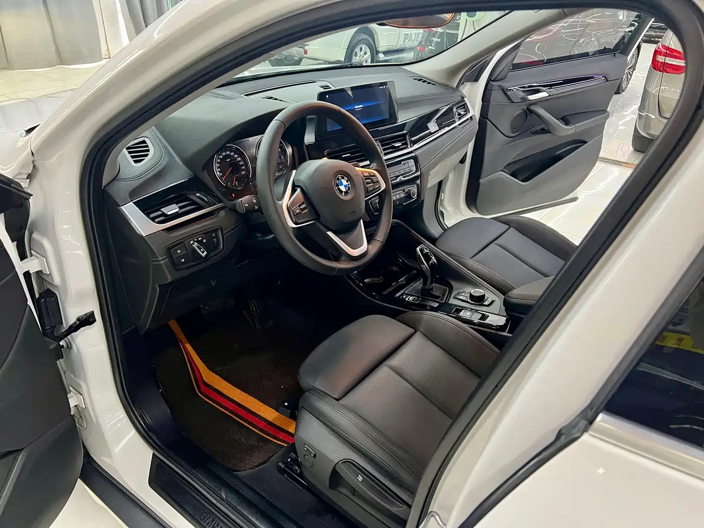 BMW X2 (Import) 2019 sDrive20i M Off-Road Package China VI фото 9