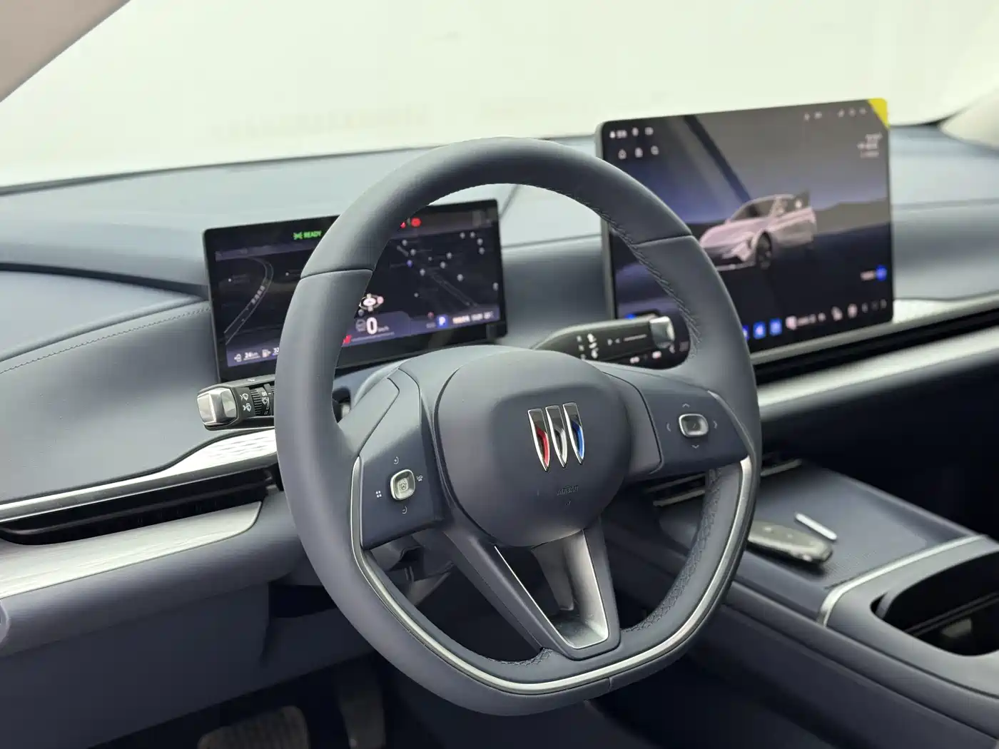 Buick Zenith Sedan 2026 Premium Edition фото 9