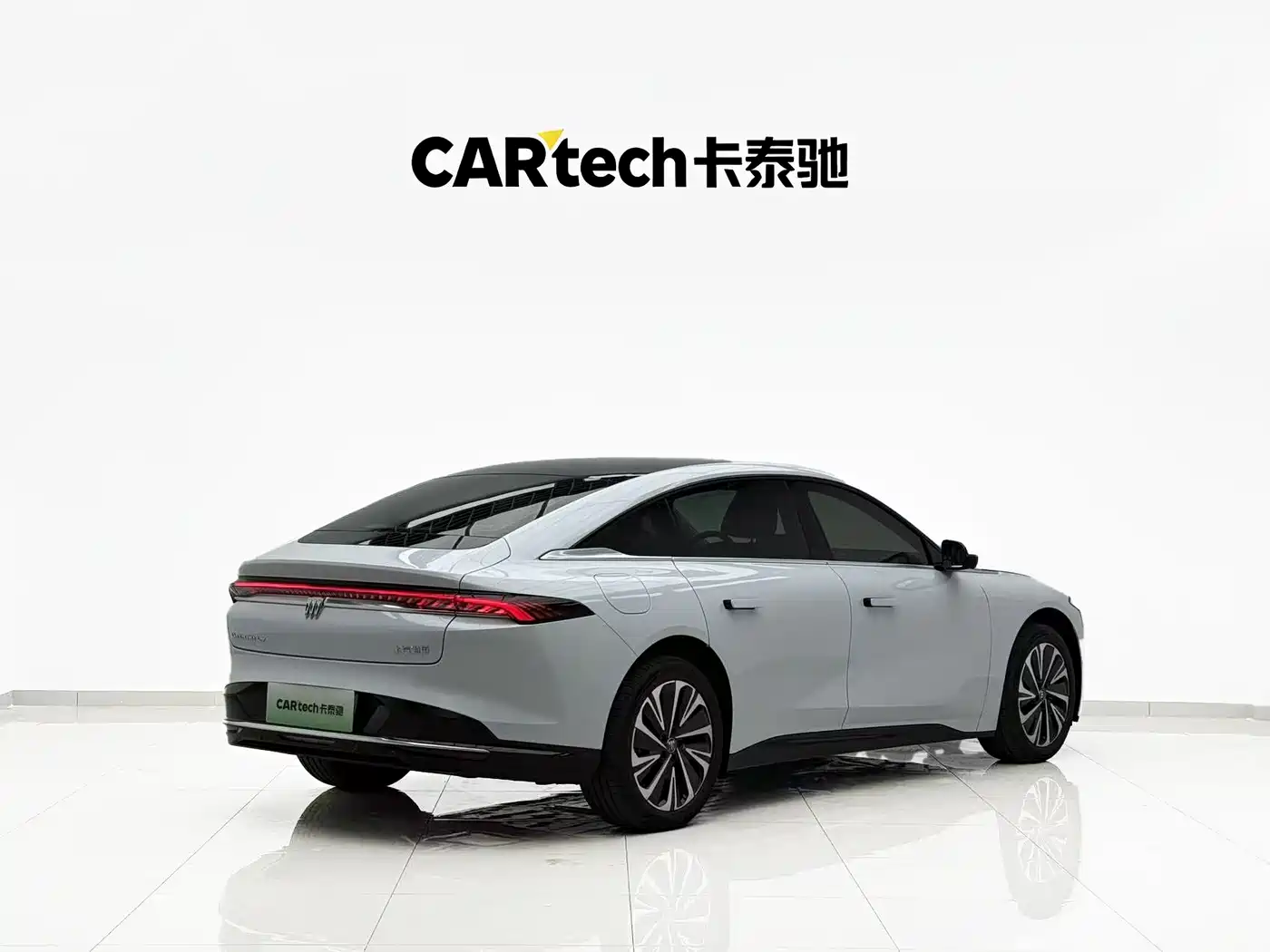 Buick Zenith Sedan 2026 Premium Edition фото 24