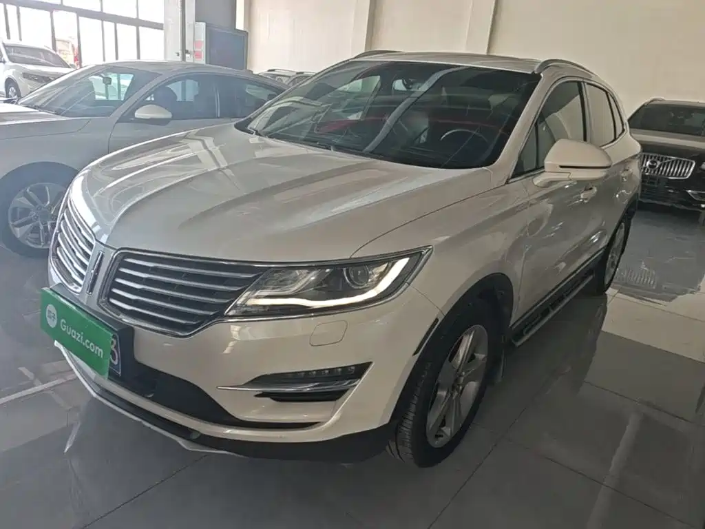 Lincoln MKC 2018 2017 2.0T 2WD Exclusive Edition