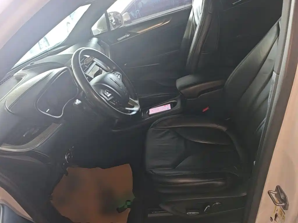Lincoln MKC 2018 2017 2.0T 2WD Exclusive Edition