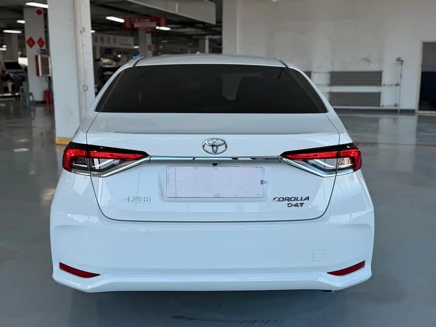 Toyota Corolla, миниатюра 8