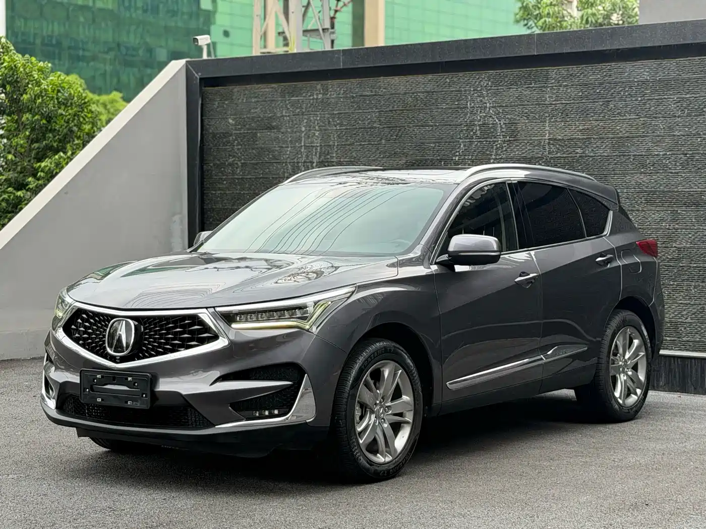 Acura RDX 2020 2019 2.0T Diamond Edition SH-AWD China VI