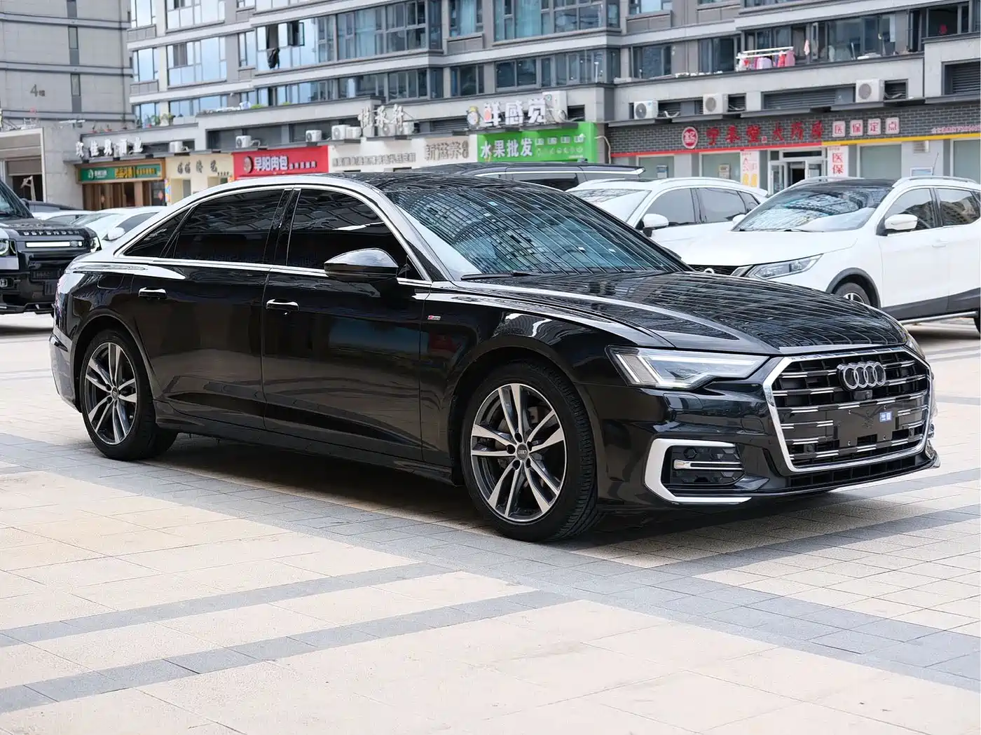 Audi A6L 2020 40 TFSI Luxury Dynamic фото 3