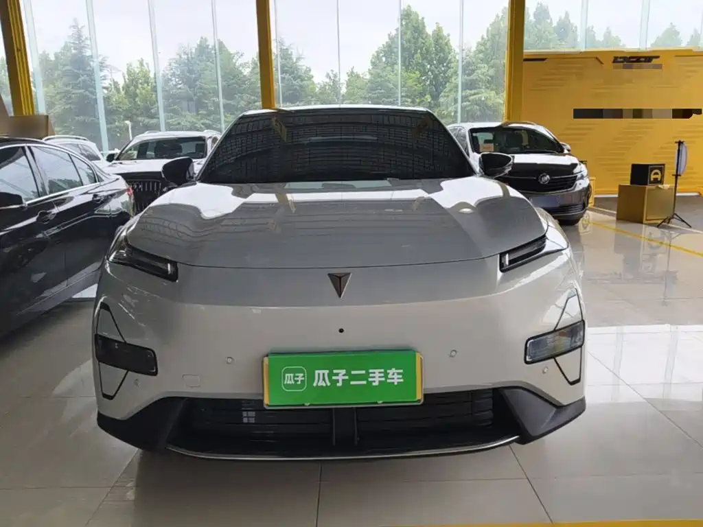 Deepal Shenlan S05 2025 2026 model 520MAX Pure Electric Version