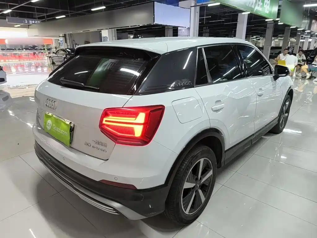 Audi Q2L e-tron 2020 2019 Q2L e-tron Pure Electric Smart Enjoyment