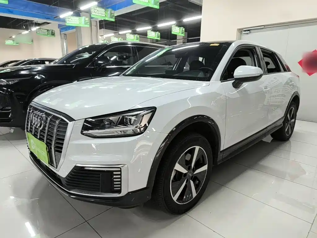 Audi Q2L e-tron 2020 2019 Q2L e-tron Pure Electric Smart Enjoyment