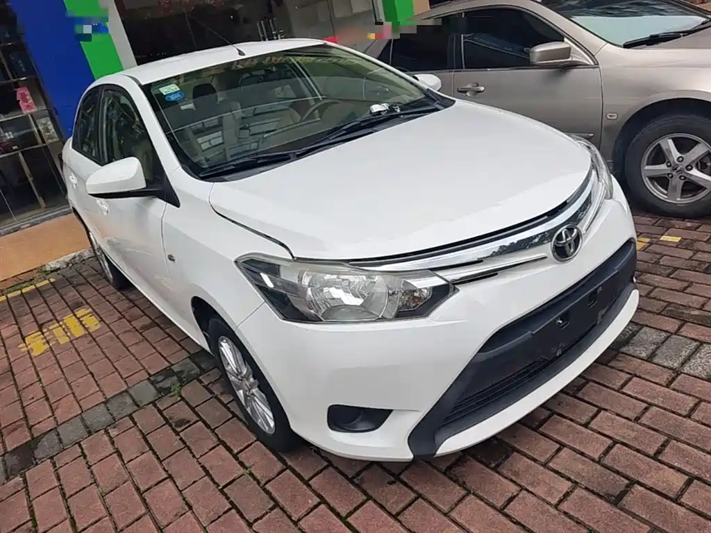 Toyota Vios 2014 1.5L Automatic Wisdom Edition фото 4