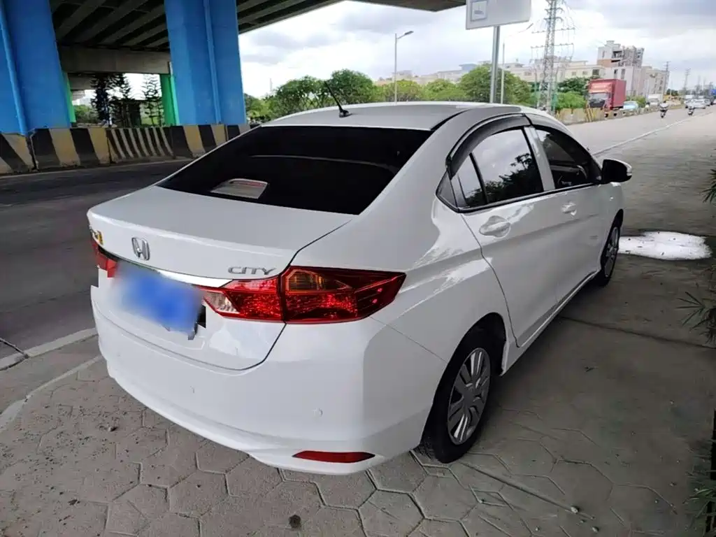 Honda City 2019 2018 1.5L CVT Comfort Edition