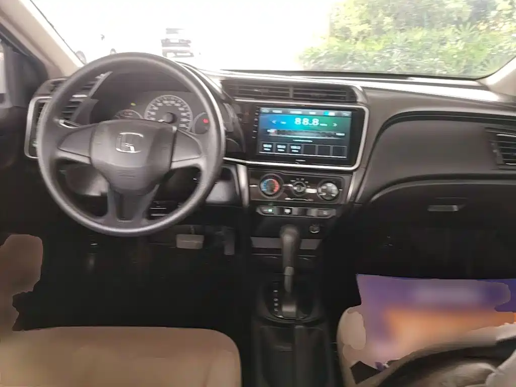 Honda City 2019 2018 1.5L CVT Comfort Edition