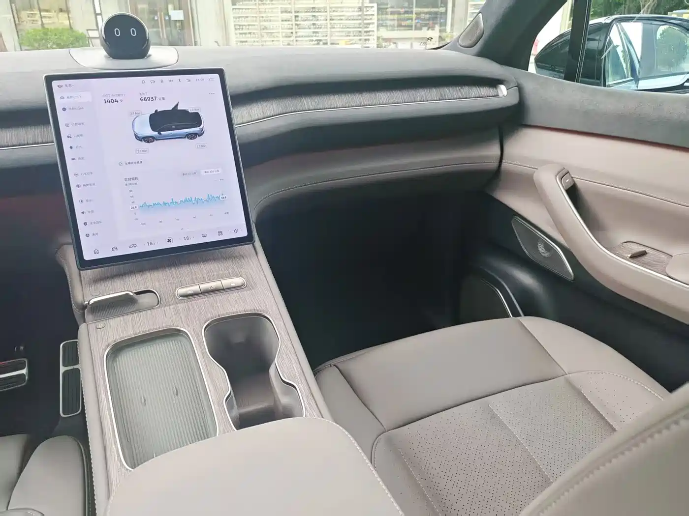 NIO ES7 2022 2022 100kWh