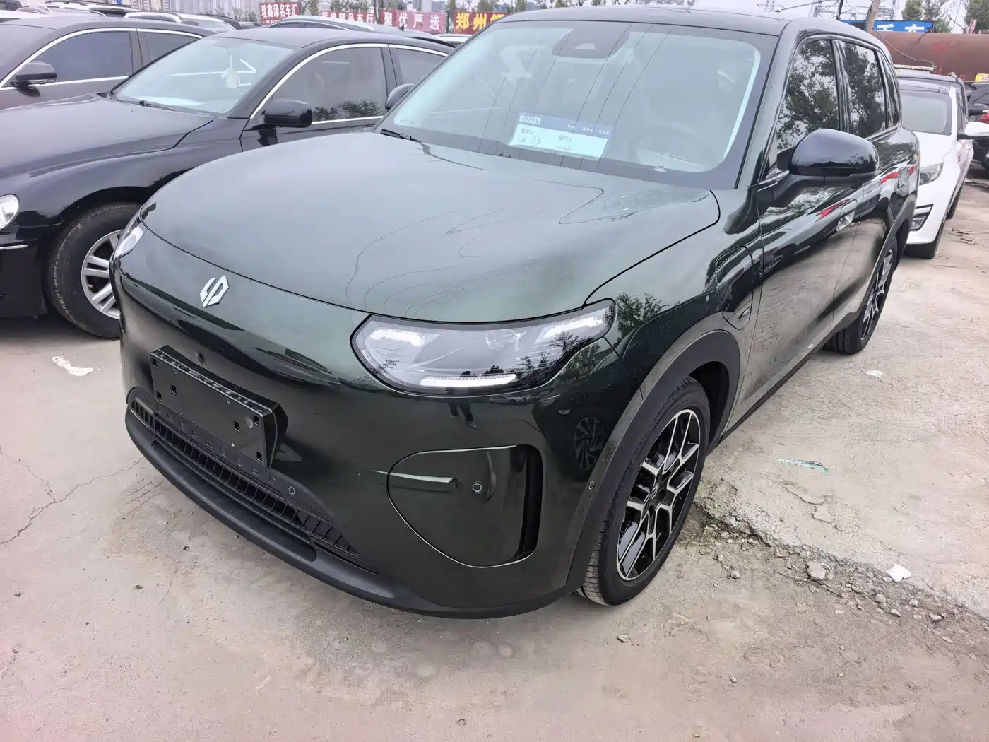 Leapmotor A10 2026 2026 Model 400km Range
