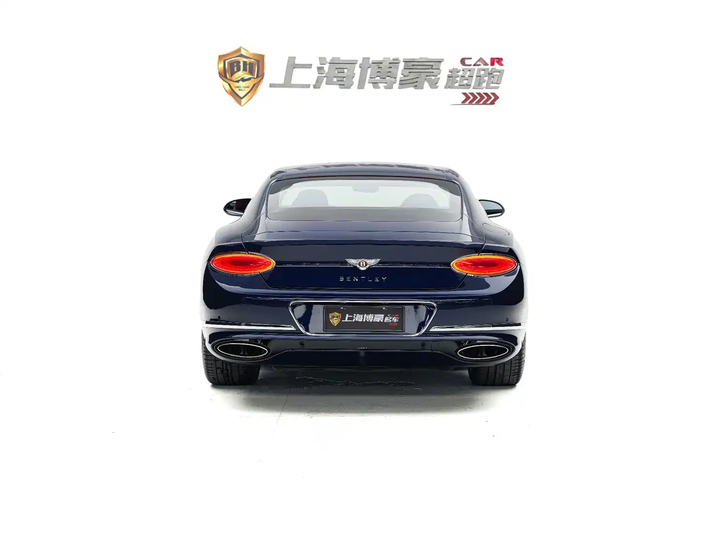 Bentley Continental 2020 2018 6.0T GT W12