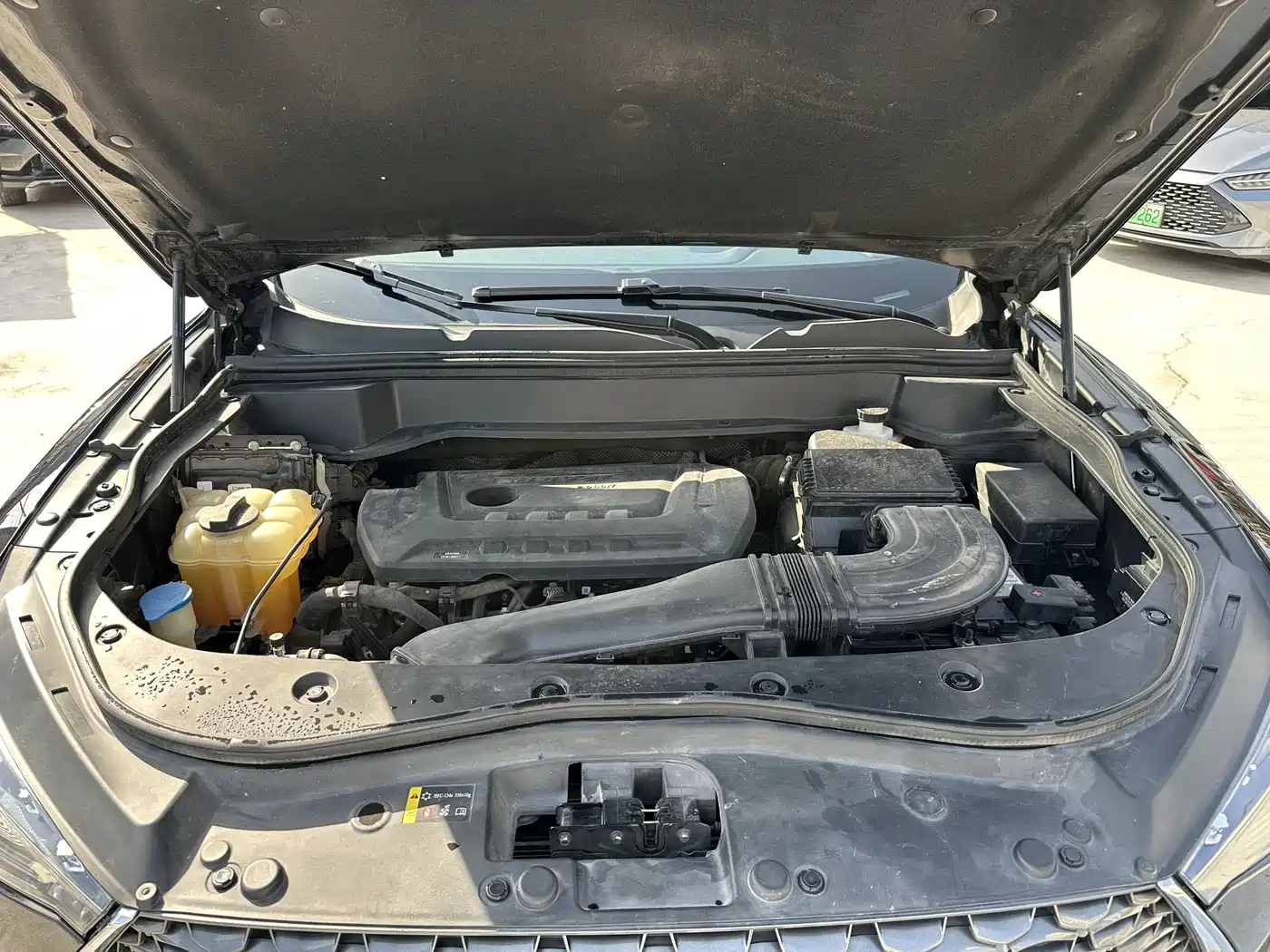 Haval F7 2020 2.0T 2WD i-Style фото 15