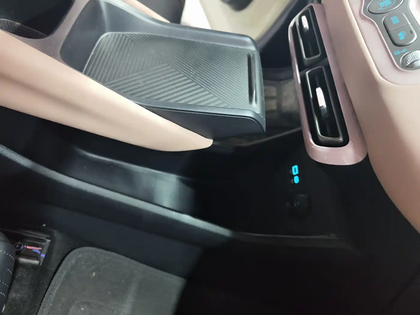 BYD Seagull 2025 Smart Drive Edition 305km Vitality Version фото 13