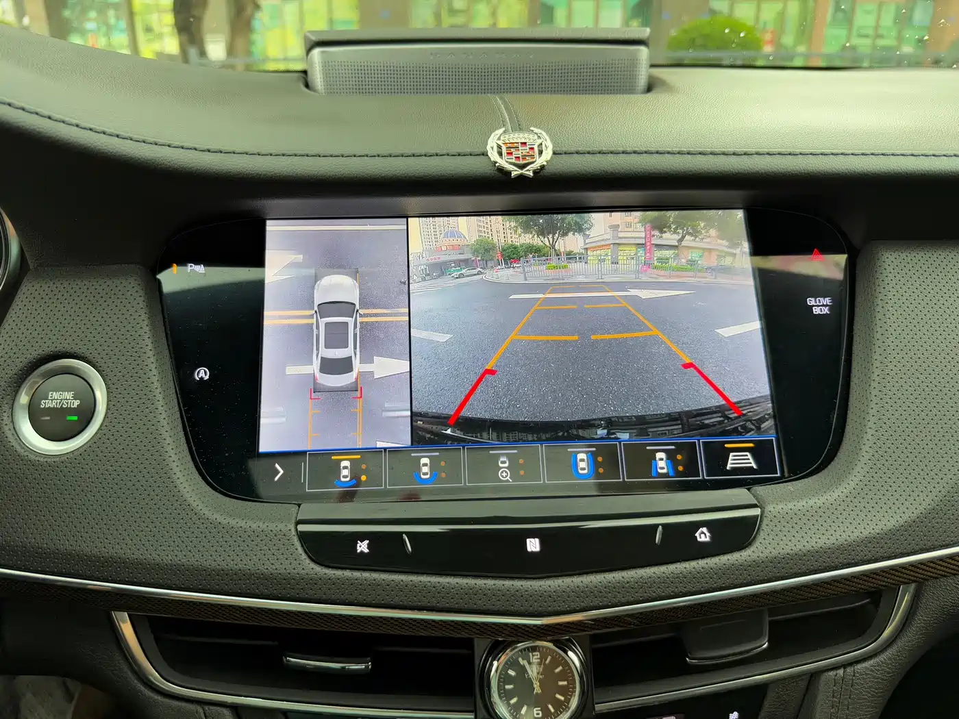Cadillac CT6 2020 28T Luxury Sport фото 19